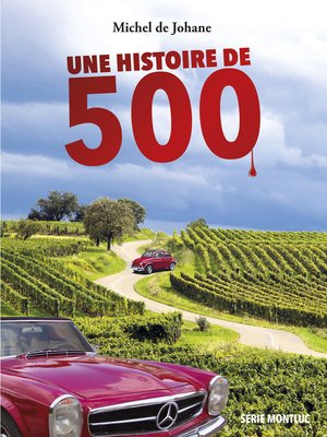 cover image of Une histoire de 500